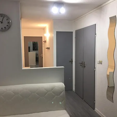 Imperatrice Eujenie Apartmán Luz-Saint-Sauveur