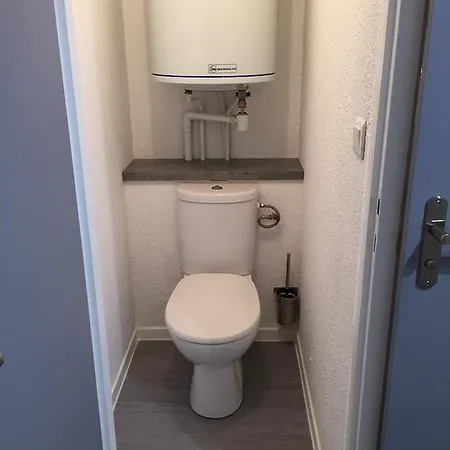 Apartmán Imperatrice Eujenie Luz-Saint-Sauveur